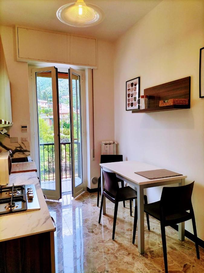 Casa Nora Rapallo Daire Dış mekan fotoğraf