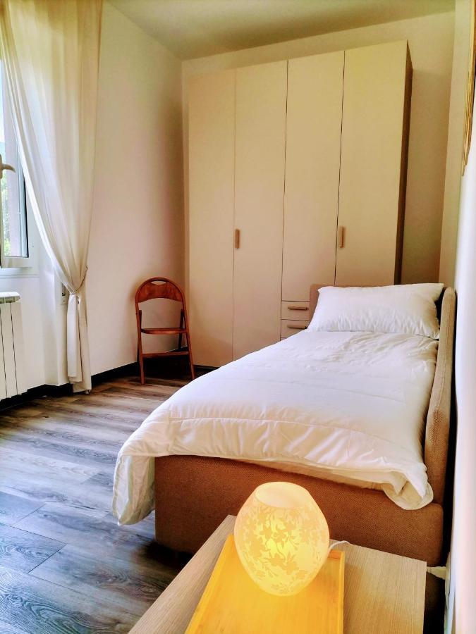 Casa Nora Rapallo Daire Dış mekan fotoğraf